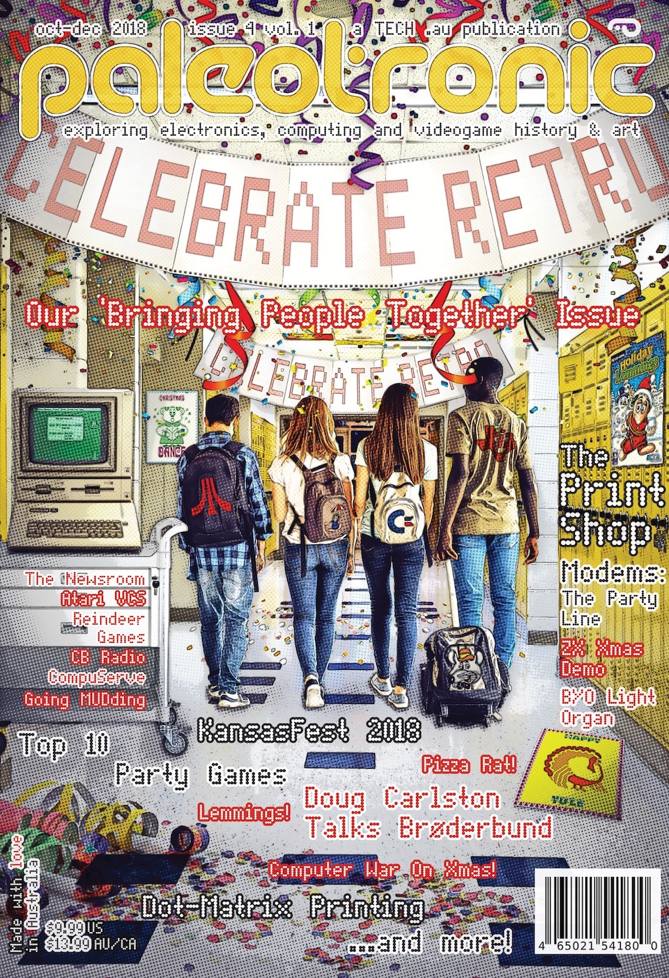 What is this? The Print Shop Club